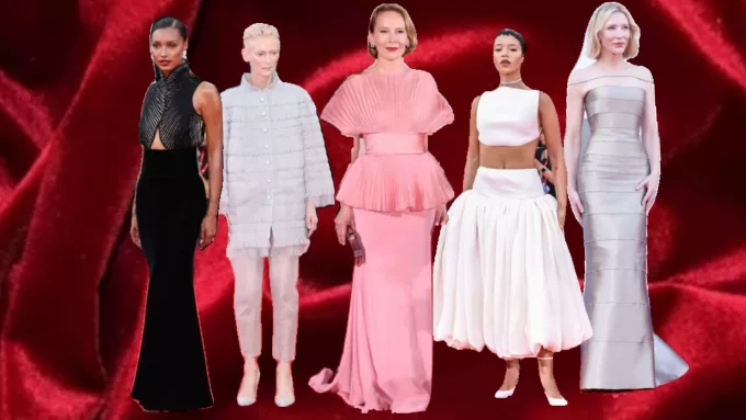 best dressed venice film festival 2024