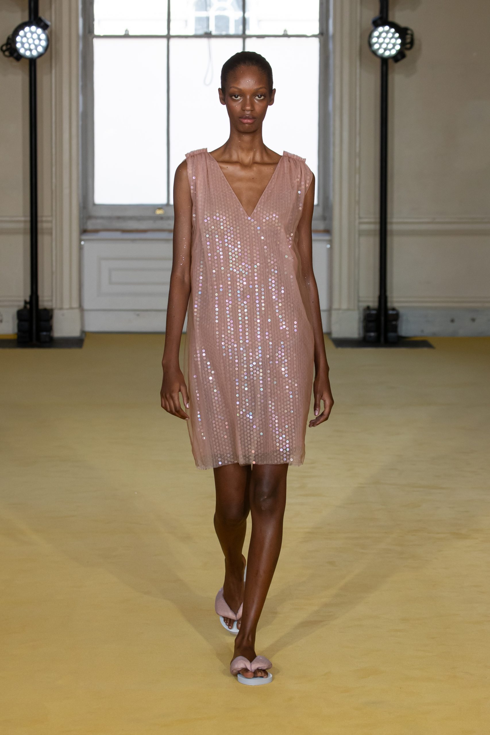 Stylish ensemble Noon By Noor collection
