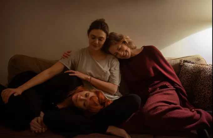 his three daughters review