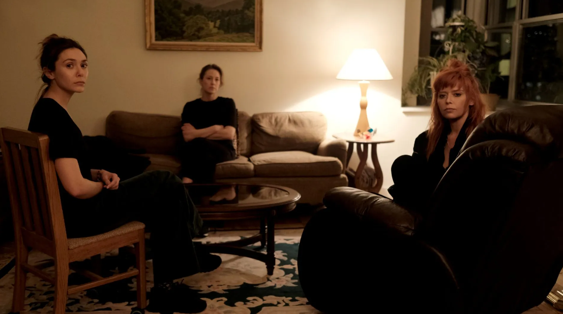 his three daughters trailer