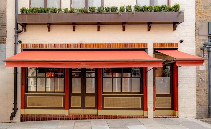 private dining rooms london