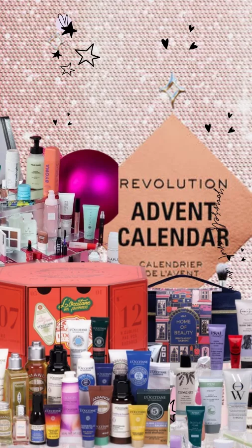 beauty advent calendar 2024