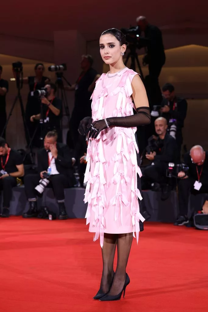 Livia Nunes Marques Best Dressed Venice Film Festival 2024