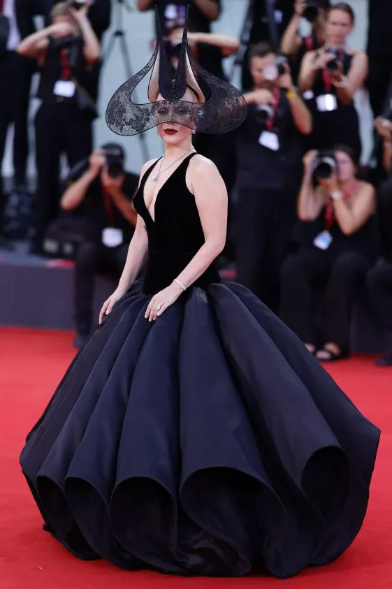 Lady Gaga Best Dressed Venice Film Festival 2024