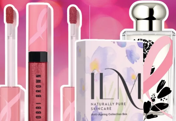 breast cancer awareness month products