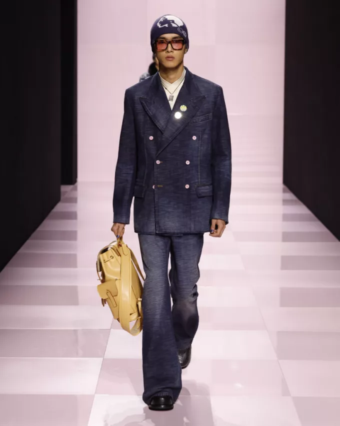 Louis Vuitton Men’s Fall 2025