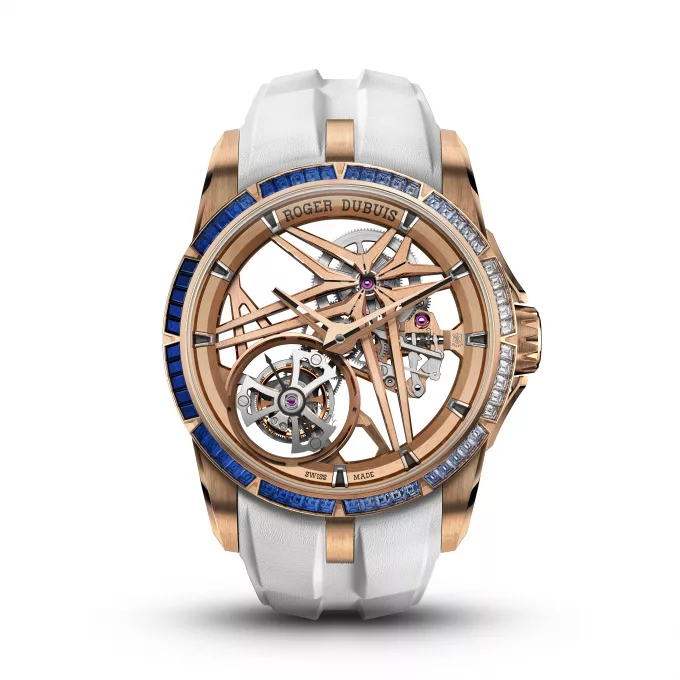 roger dubuis watch