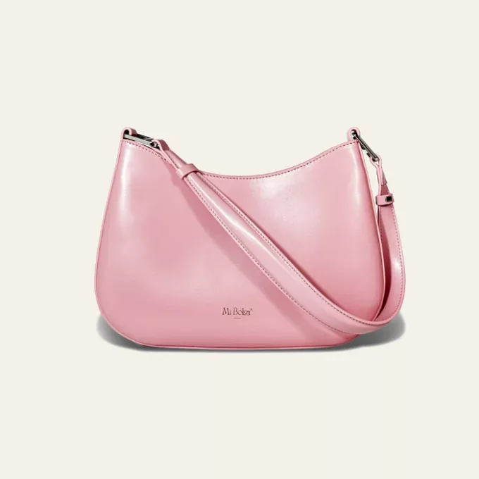 Mi Bolsa London Notting Hill-Pink Bag