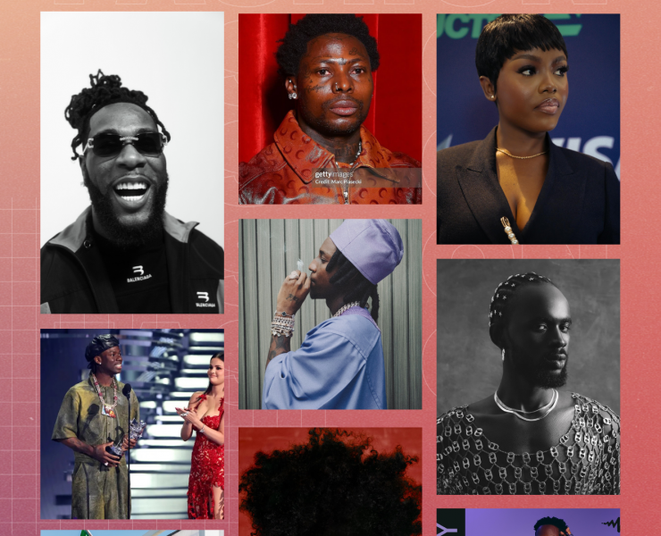 Best Afrobeats Songs 2025