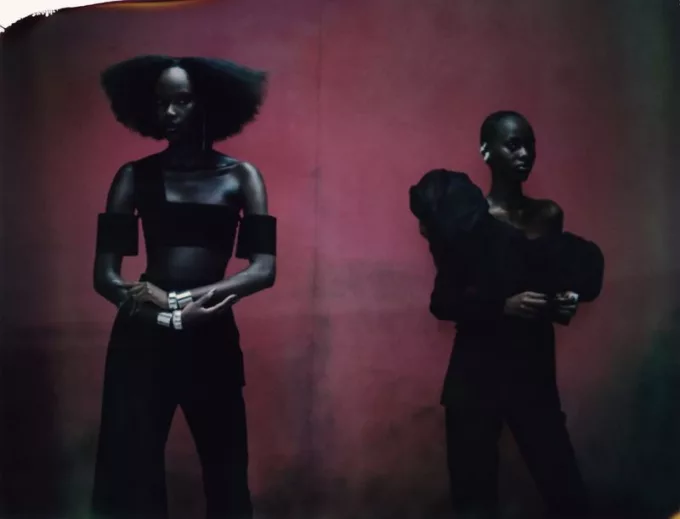 Inside Gabriel Moses’ ‘Selah’ exhibition featuring photography and film.