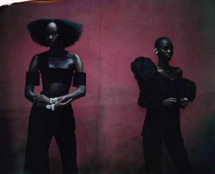 Inside Gabriel Moses’ ‘Selah’ exhibition featuring photography and film.