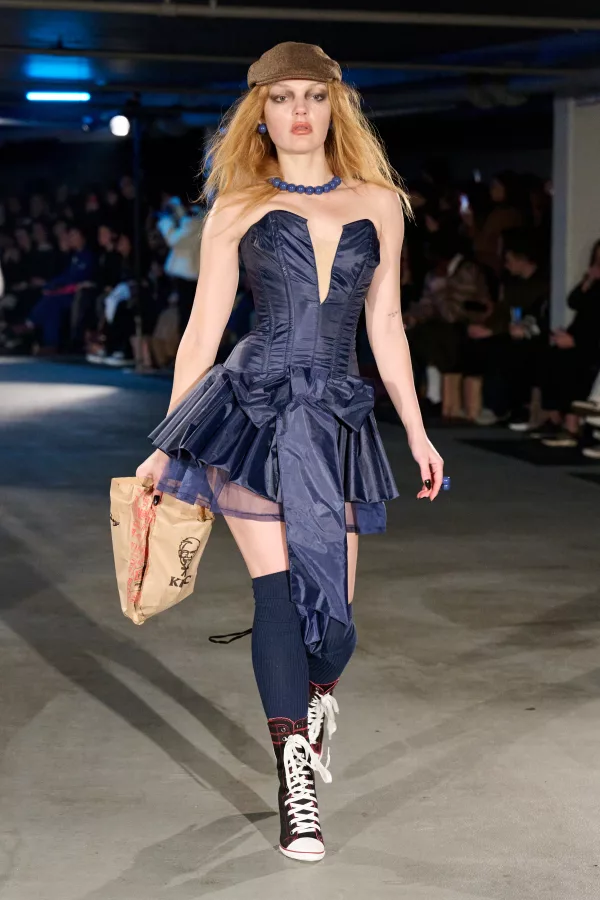 sinead gorey fall winter 2025
