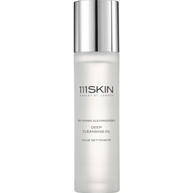 deep cleansing oil 2025 - 111SKIN