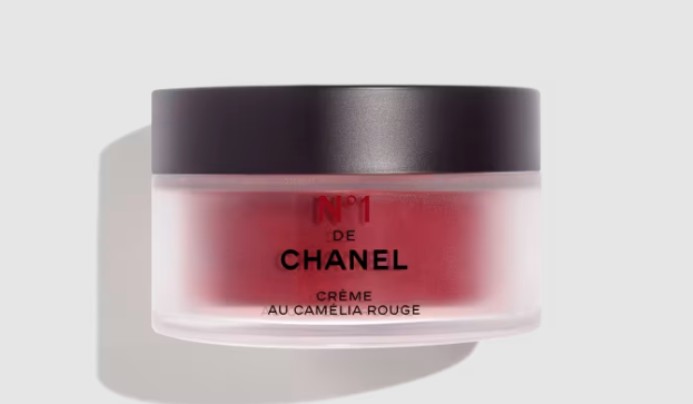 luxury face cream 2025 - Chanel Red Camellia