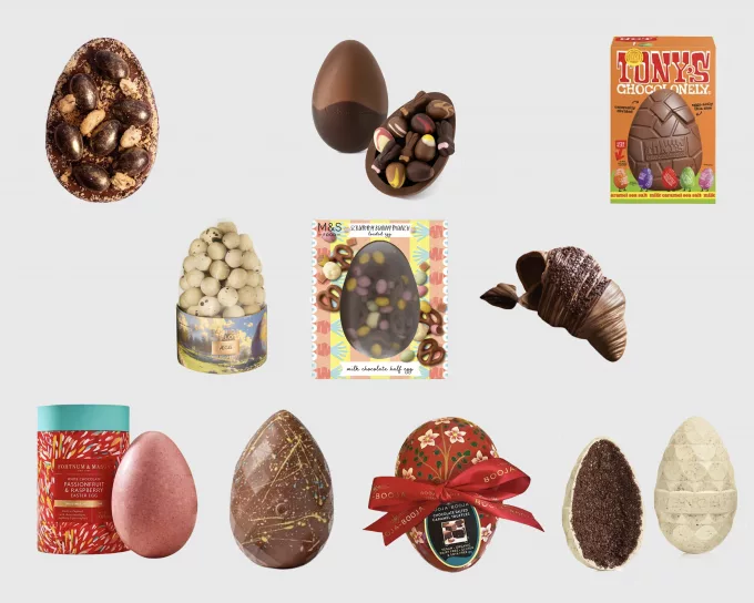 best Easter eggs 2025