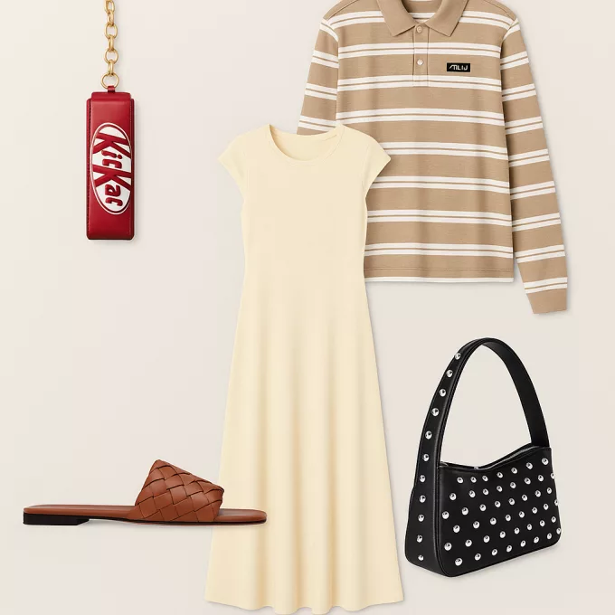 designer looks for less
