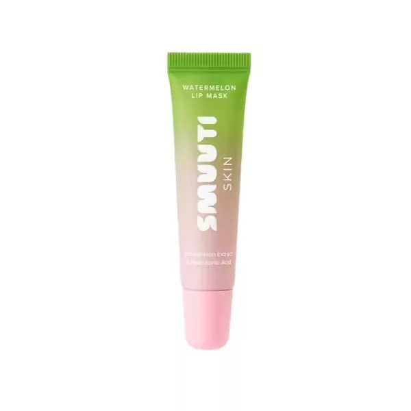 Christmas Beauty Gift Guide 2025 Smuuti Skin Watermelon Lip Mask