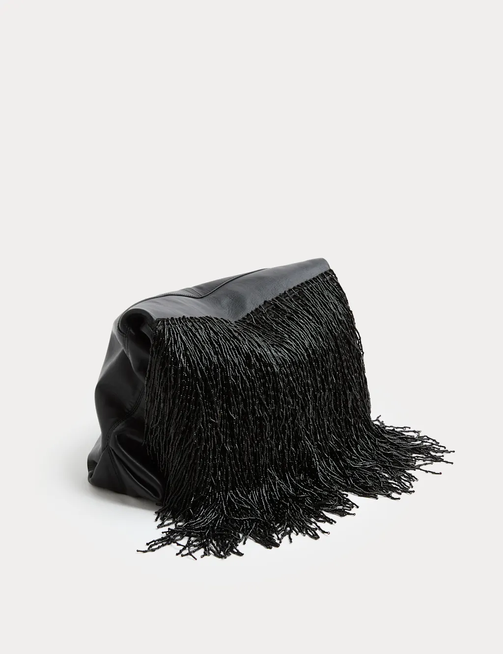 M&S x 16Arlington Beaded Clutch Bag