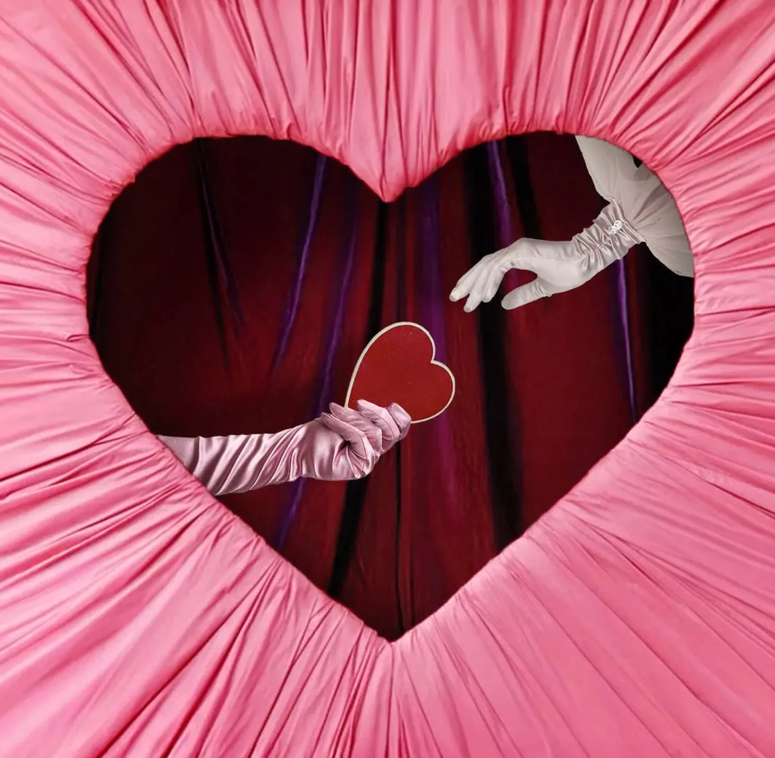 Self Luvin Show at Selfridges celebrating self-love Valentine’s event