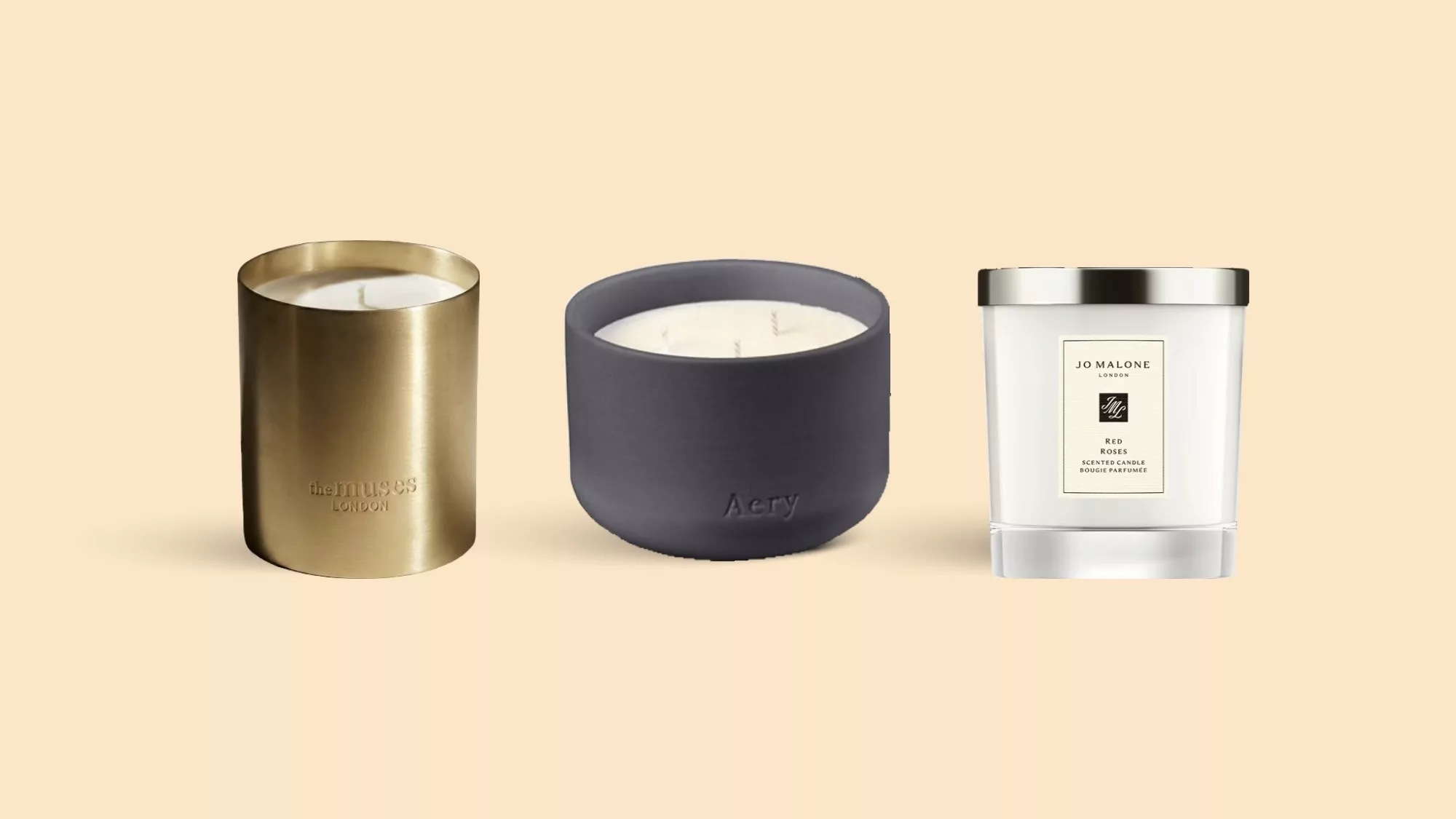 The Best Scented Candles to Elevate Your Home This Season