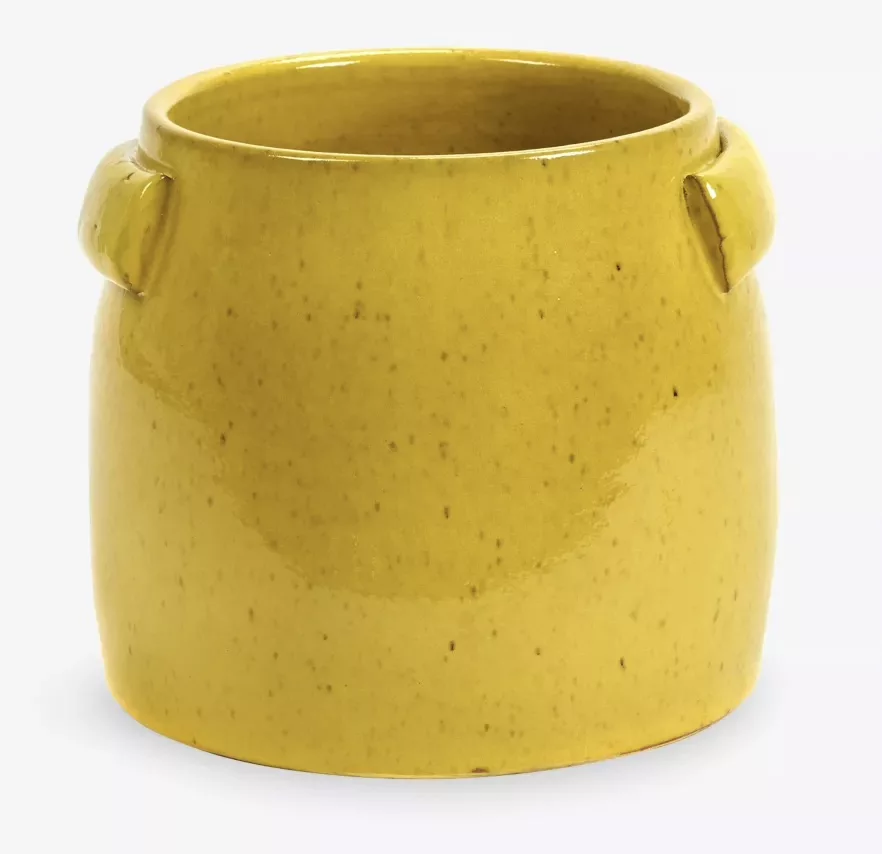 Serax Tabor small terracotta vase