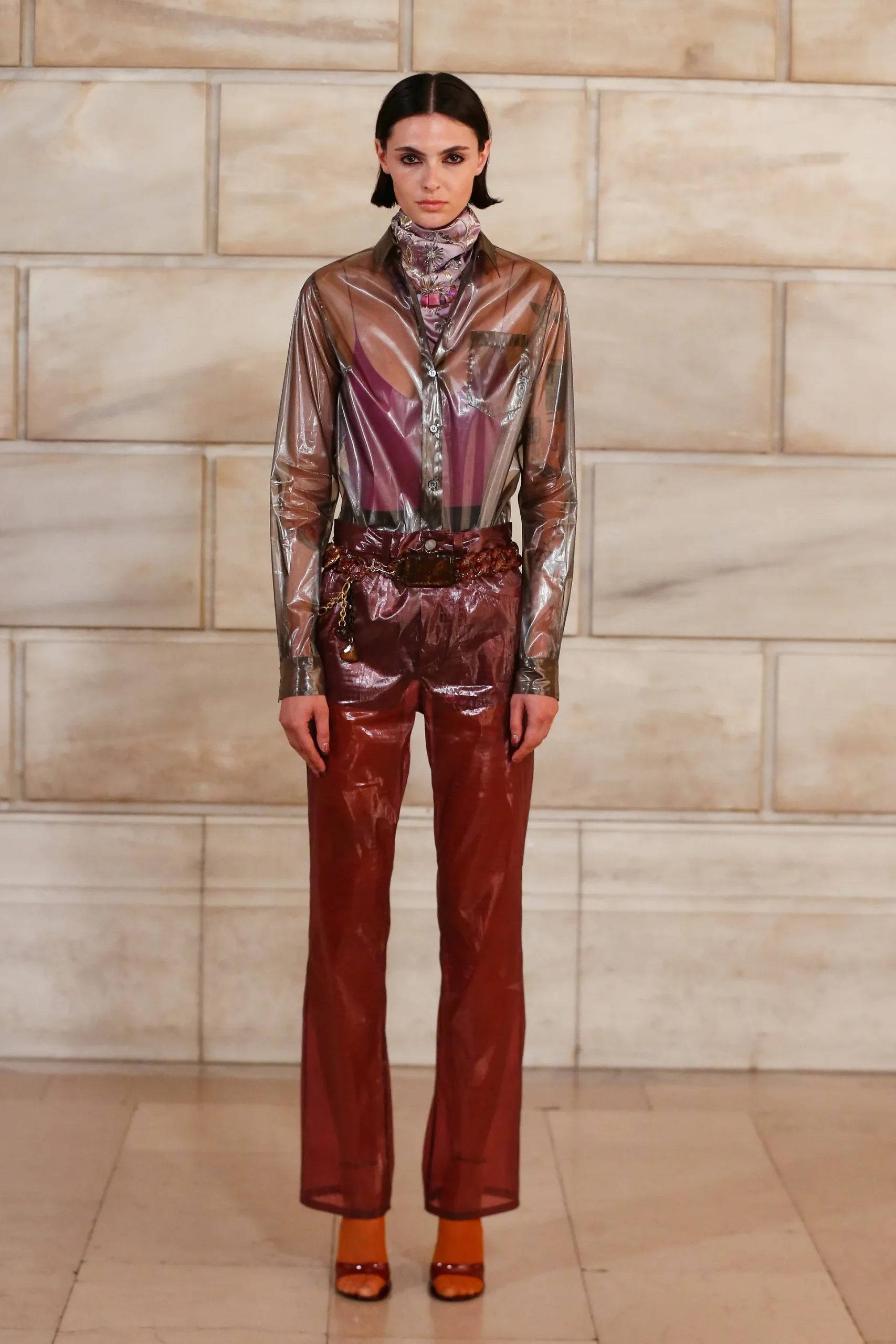 Marc Jacobs Spring 2027 runway look