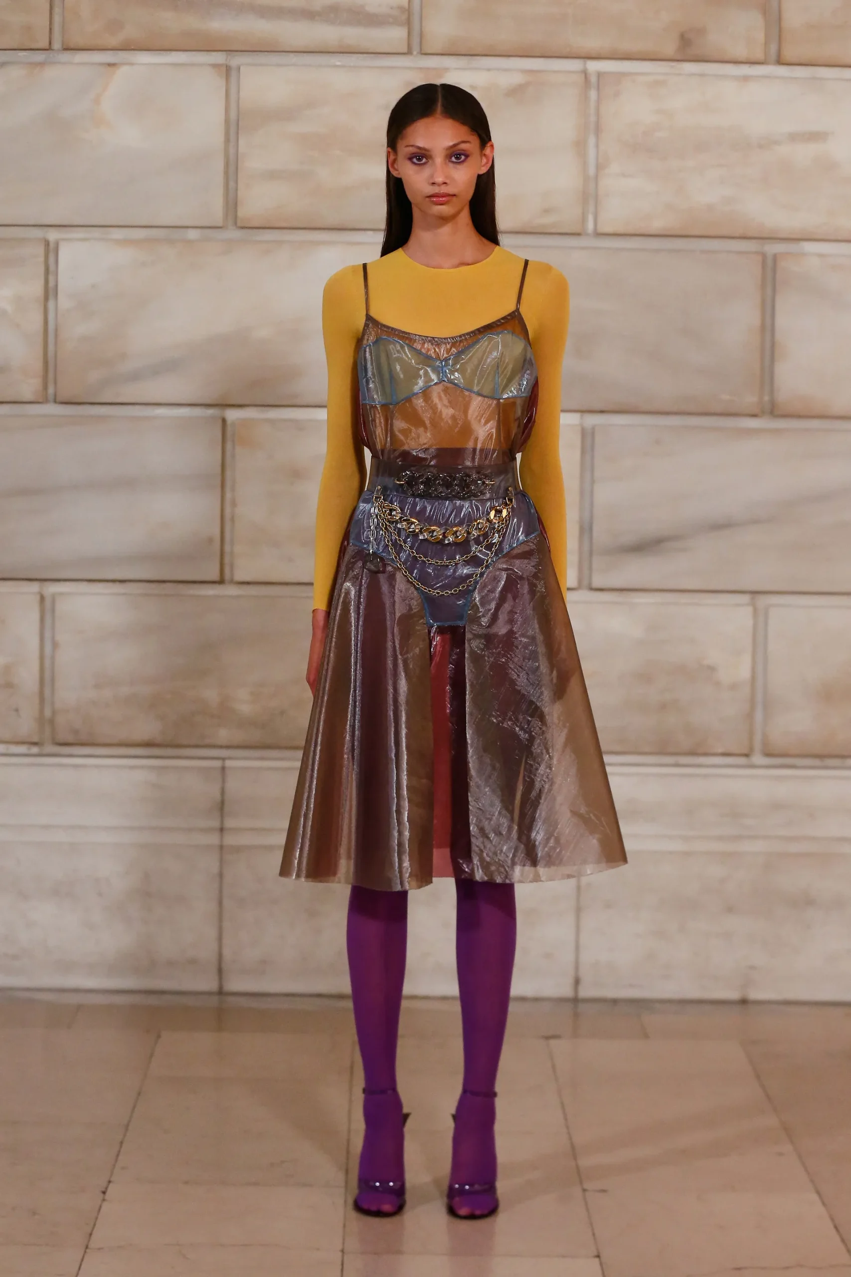 Marc Jacobs Spring 2027 runway look