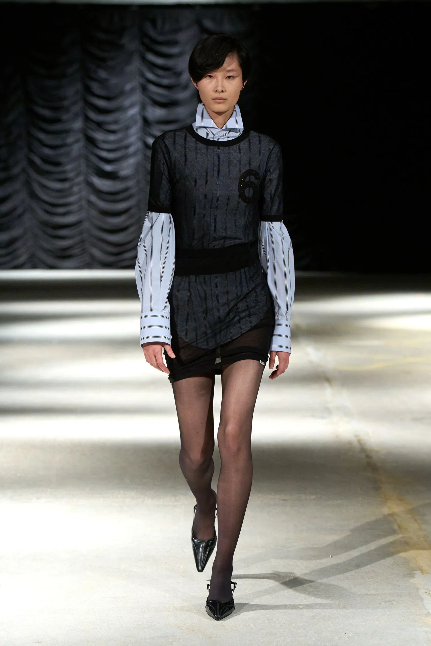 Mithridate Spring 2027 runway look