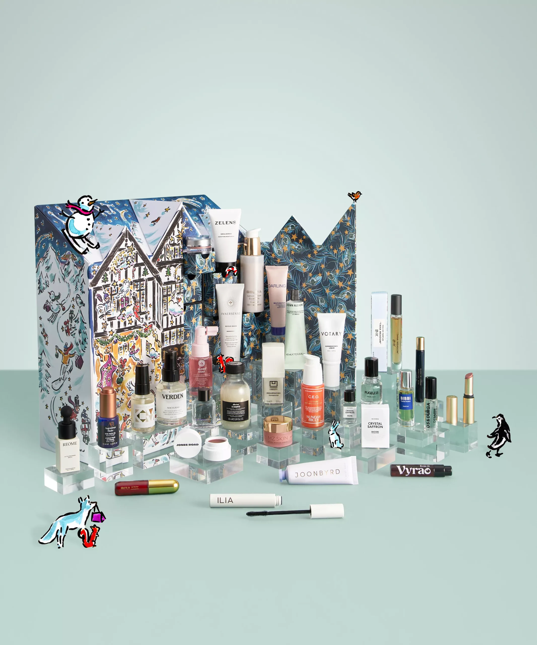 Liberty Beauty Advent Calendar 2026