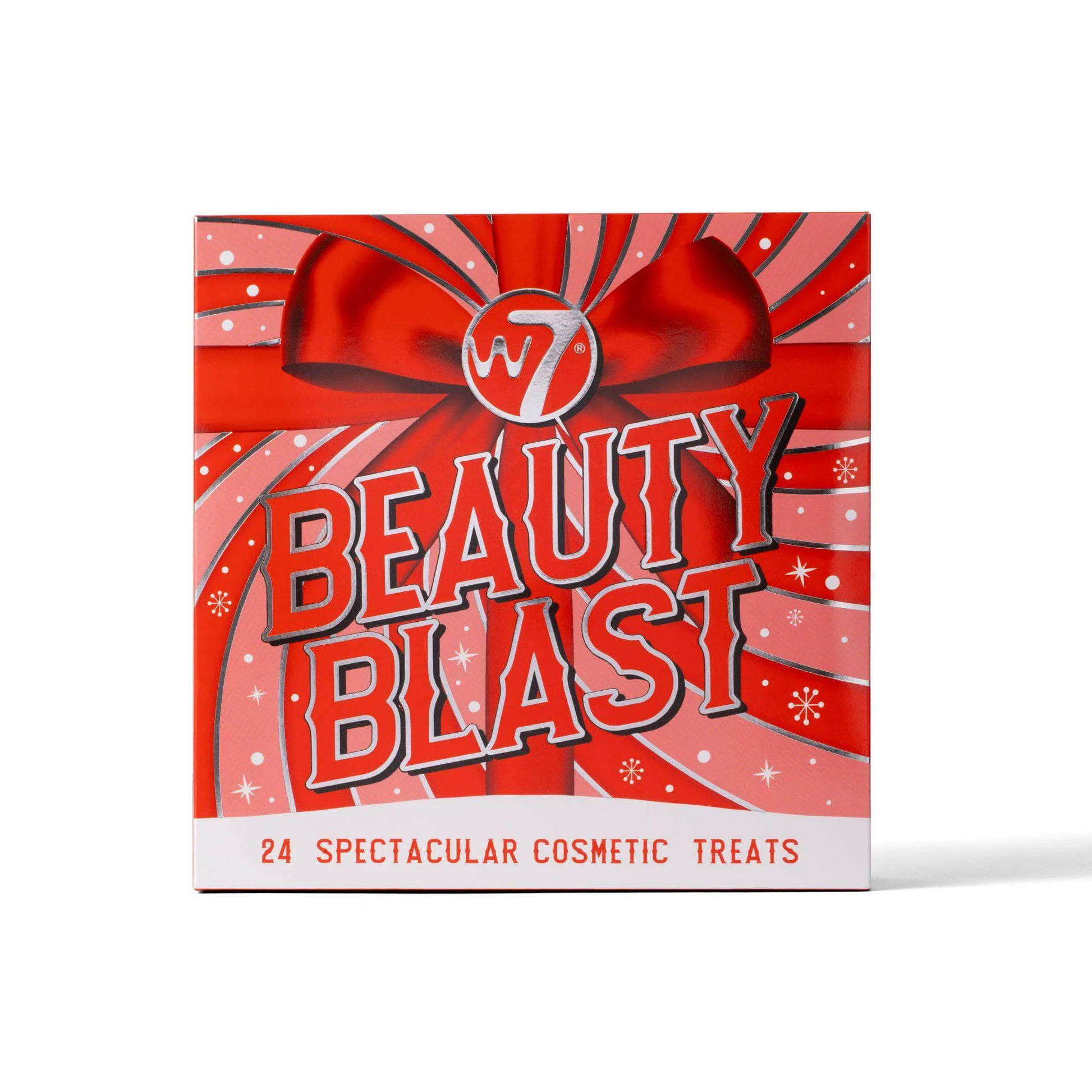 W7 Beauty Blast Advent Calendar 2026