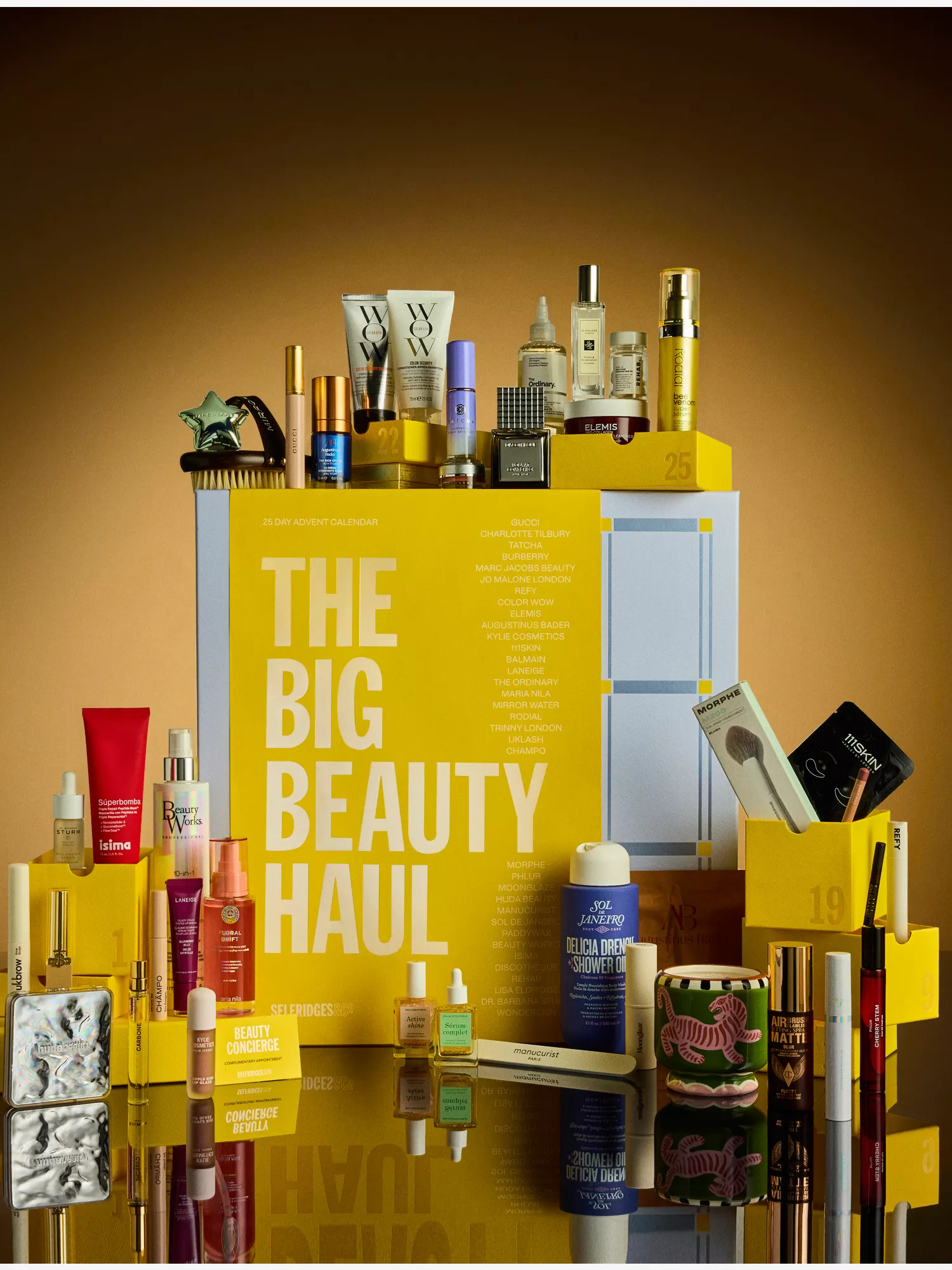 Selfridges Beauty Advent Calendar 2026