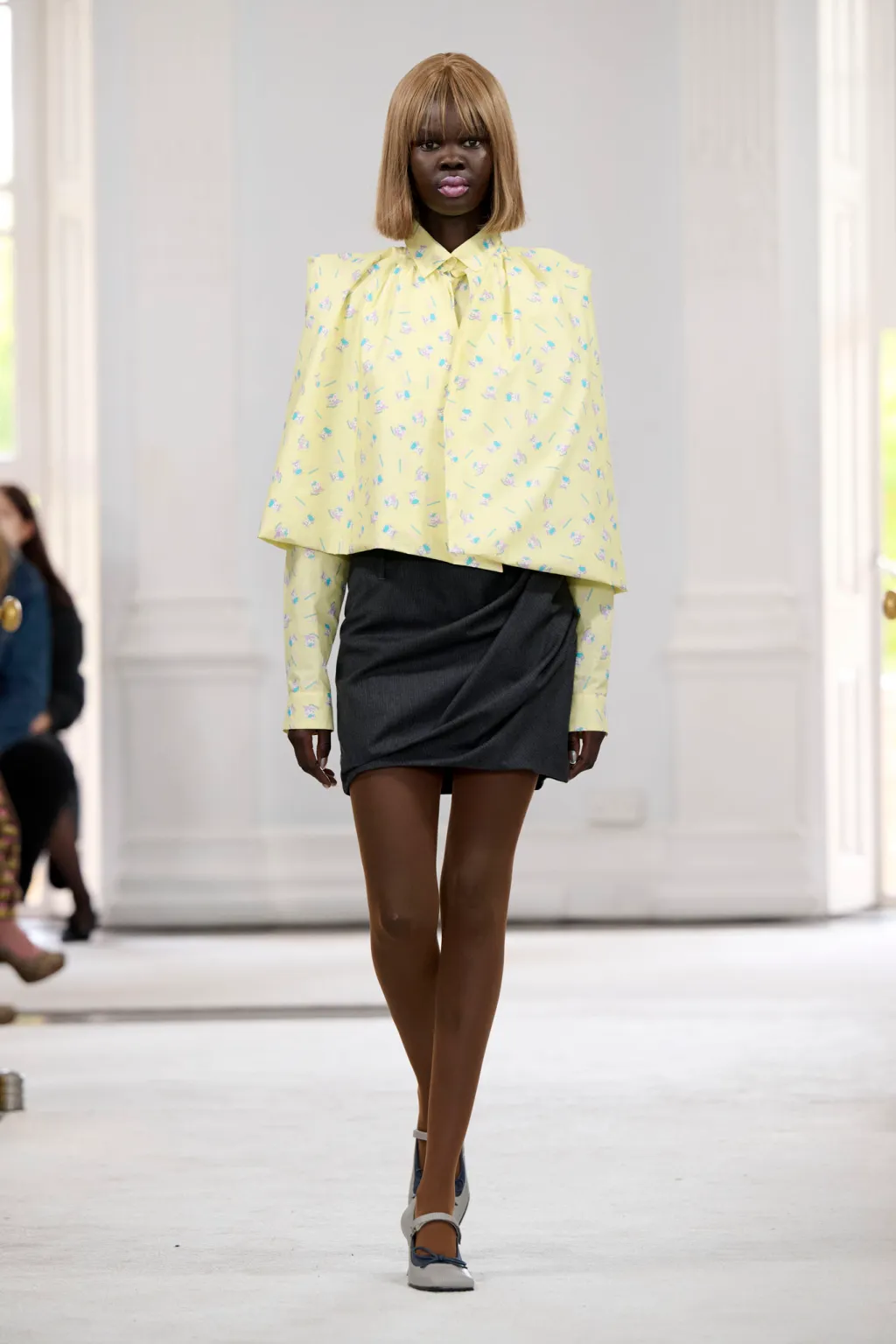 Ashley Williams Spring 2027 Ready-to-Wear collection