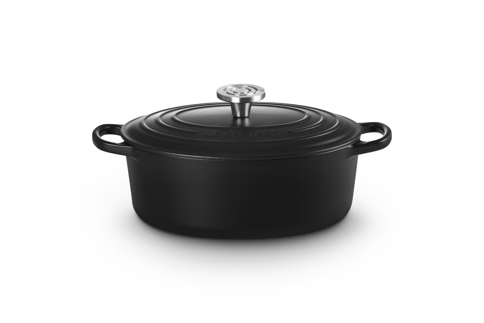 Le Creuset Oval Casserole with lid