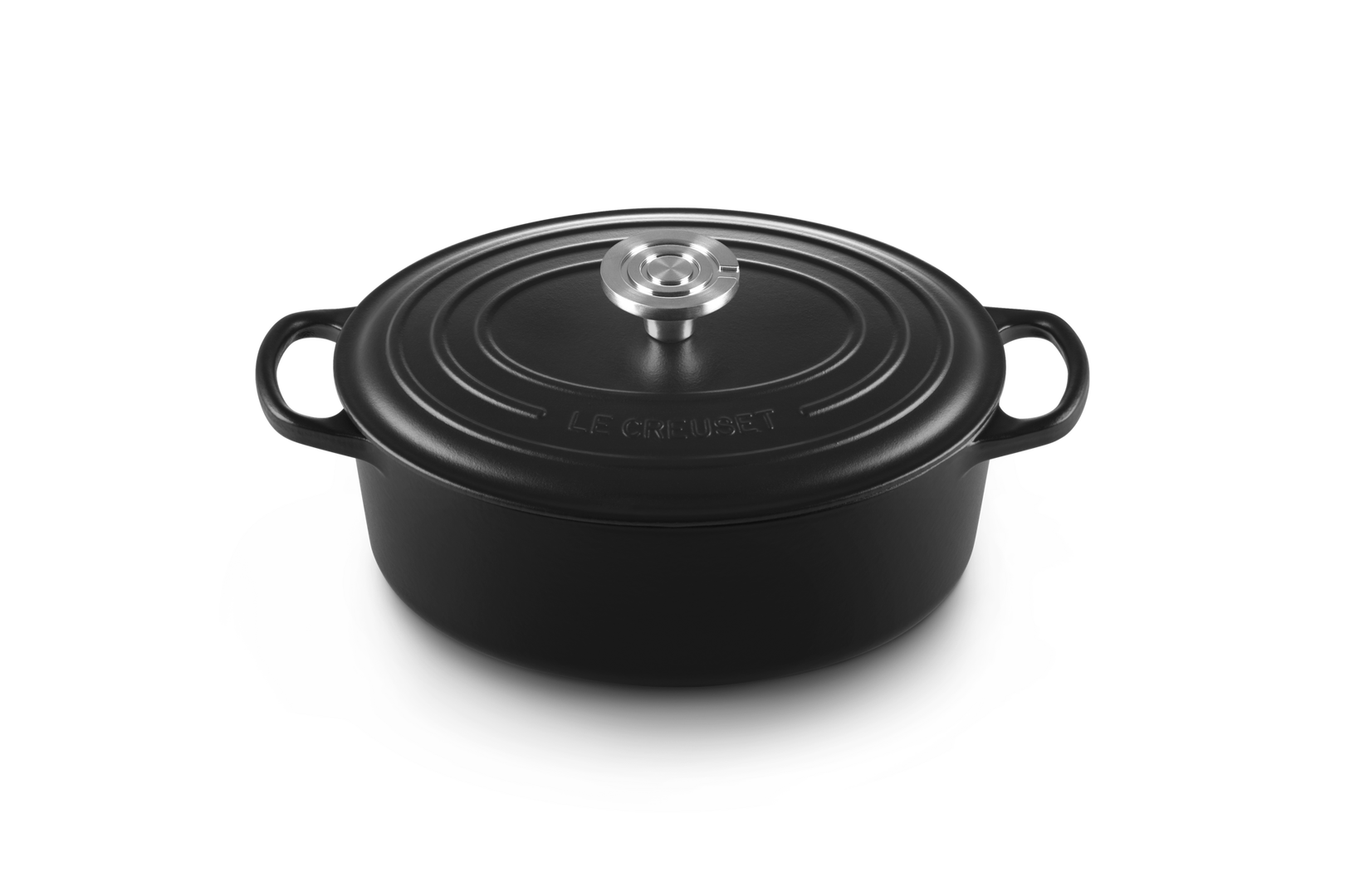 Le Creuset Cast Iron Oval Casserole