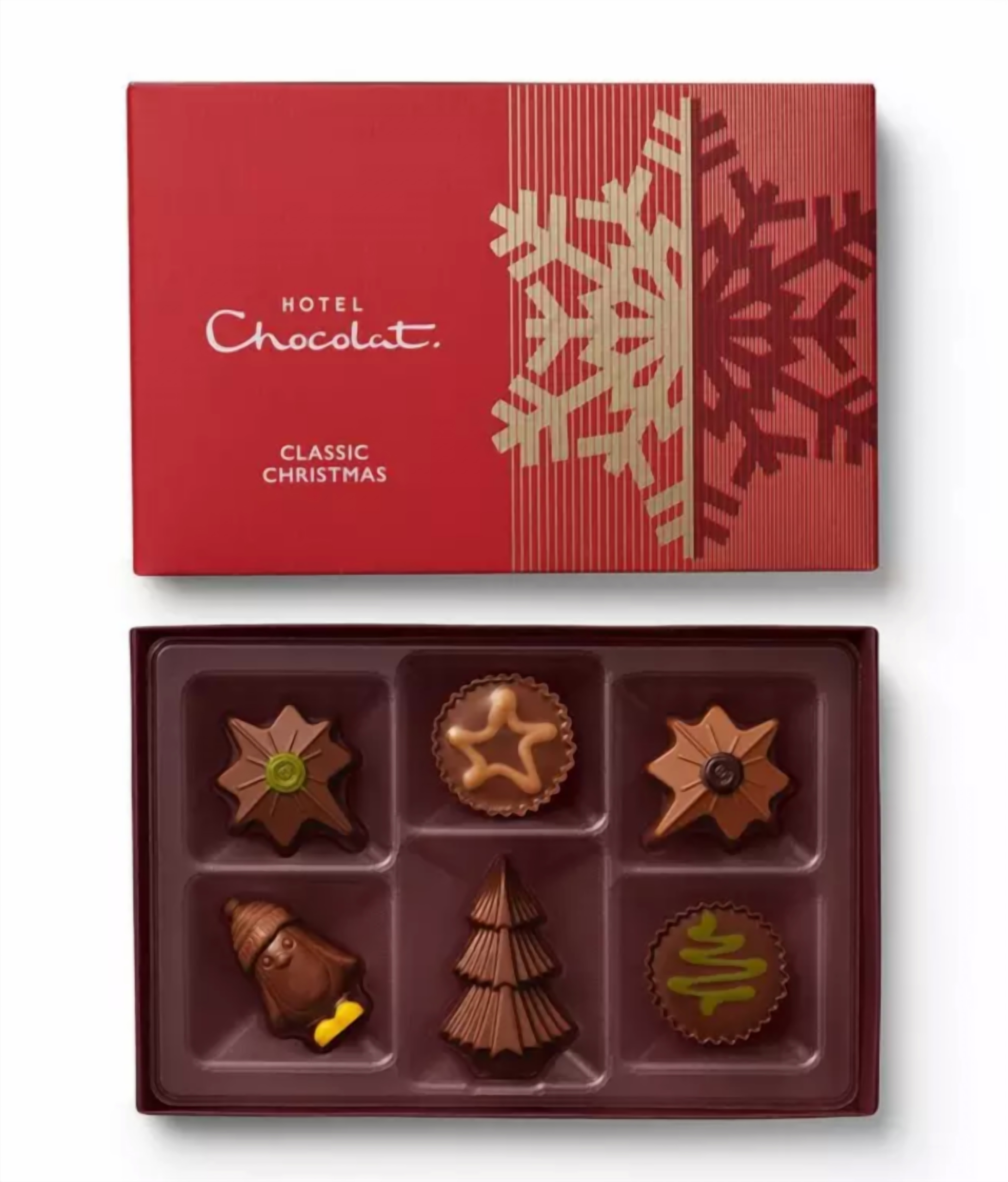 Hotel Chocolat Christmas chocolates 2026