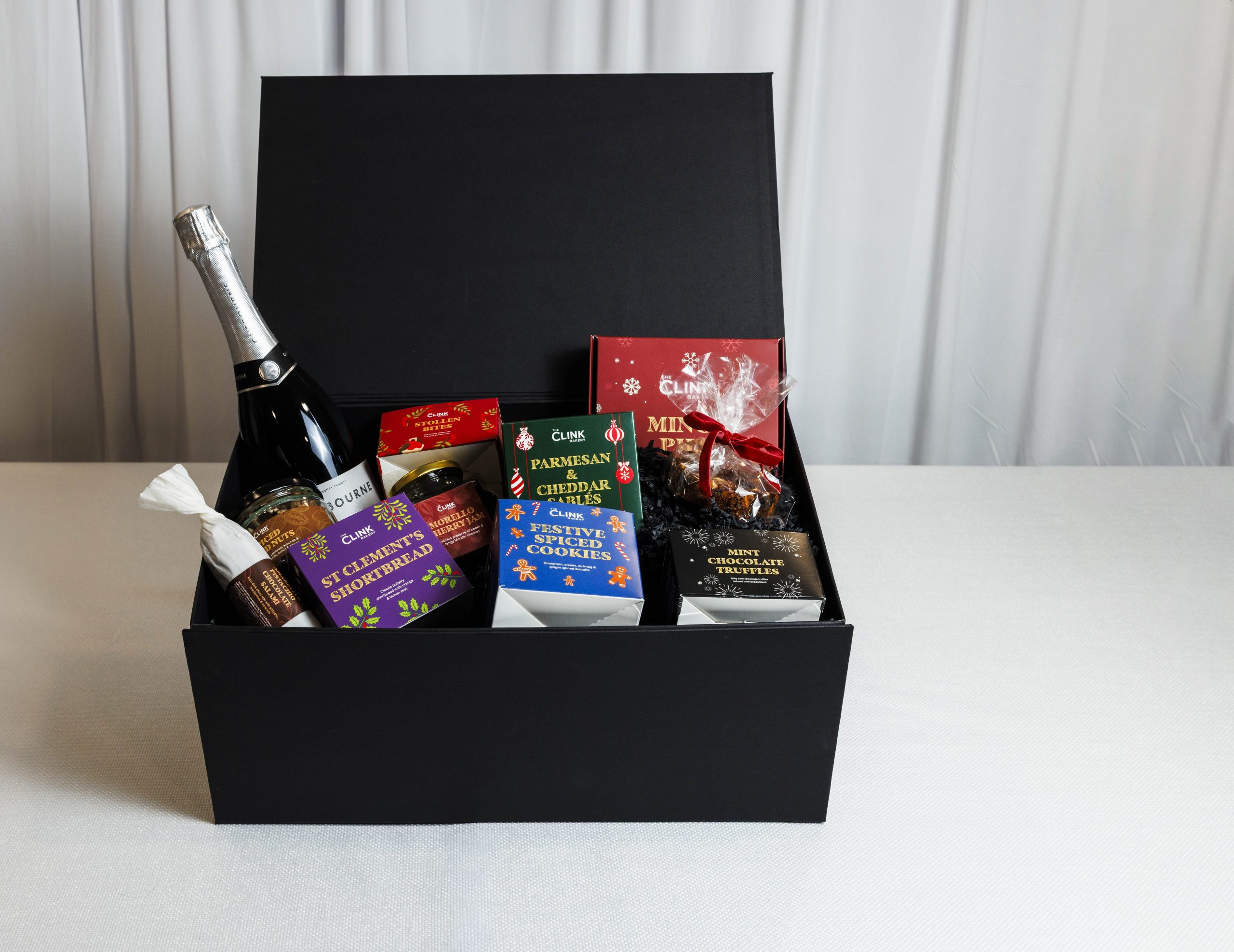The Clink Bakery Celebration Hamper