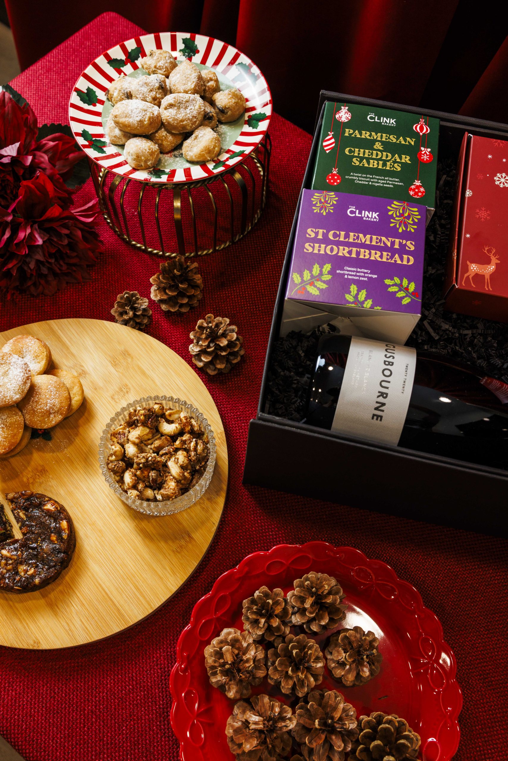 The Clink Bakery Celebration Hamper Christmas 2026