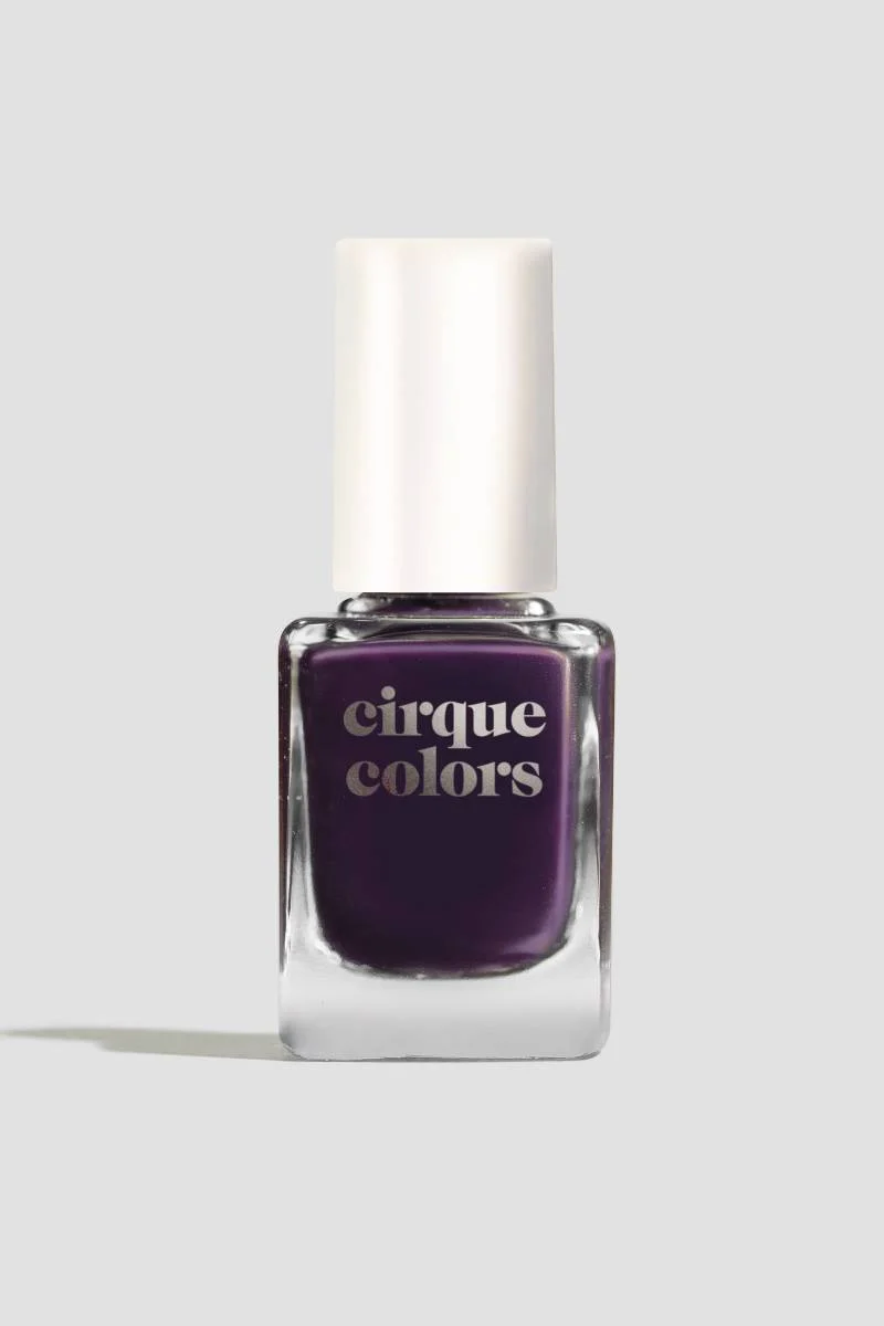 Cirque Colors Fig Jelly nail polish