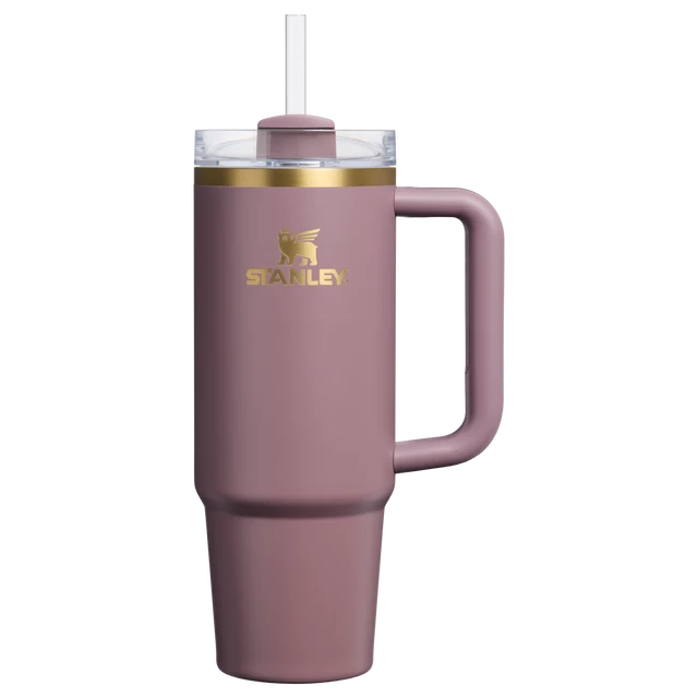 Stanley Quencher H2.0 FlowState Tumbler in Cashmere
