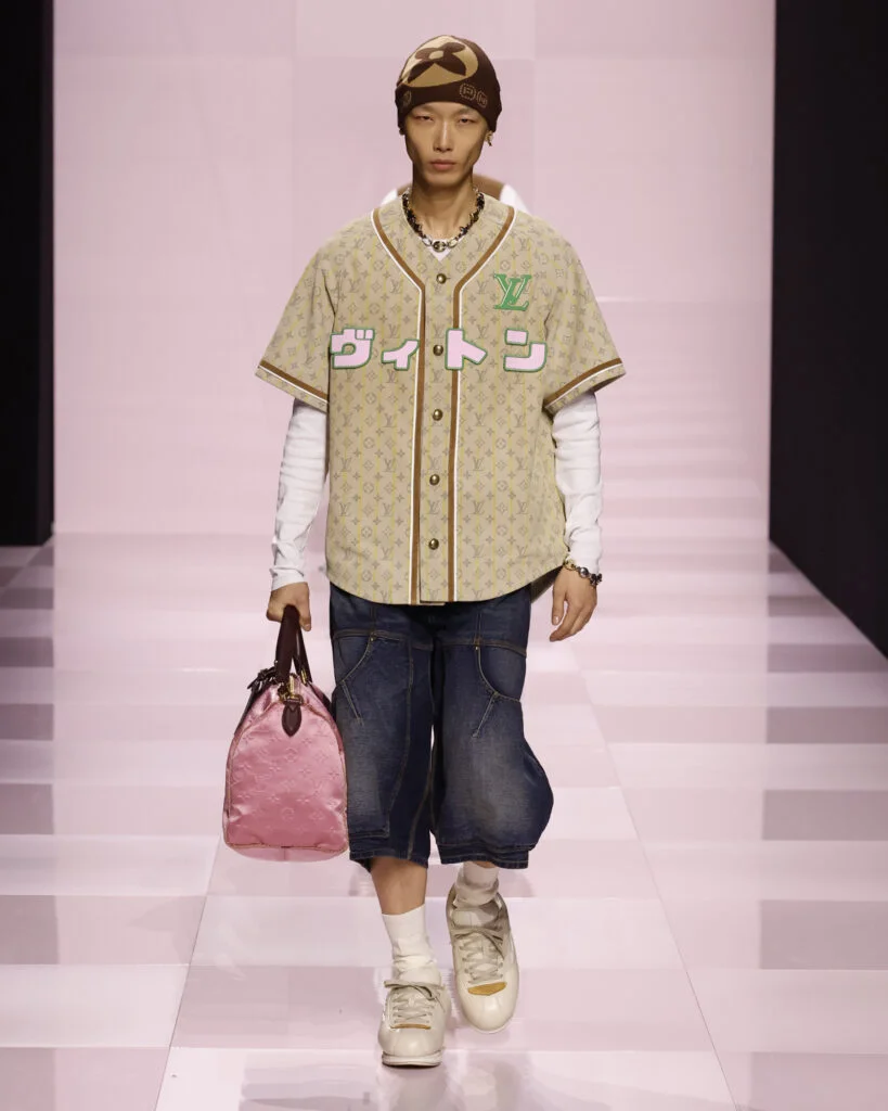 Louis Vuitton Men’s Fall 2025 runway looks